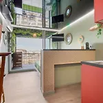 Apartamento Jungle House Héliopolis