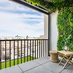 Apartamento Jungle House Héliopolis