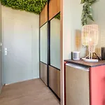 Jungle House Héliopolis Apartamento Agde