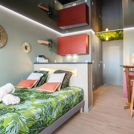 Jungle House Héliopolis Apartamento *