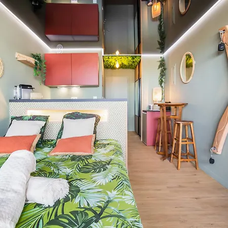 Jungle House Héliopolis Apartamento *