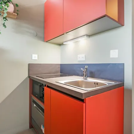 Apartment Jungle House Heliopolis Agde
