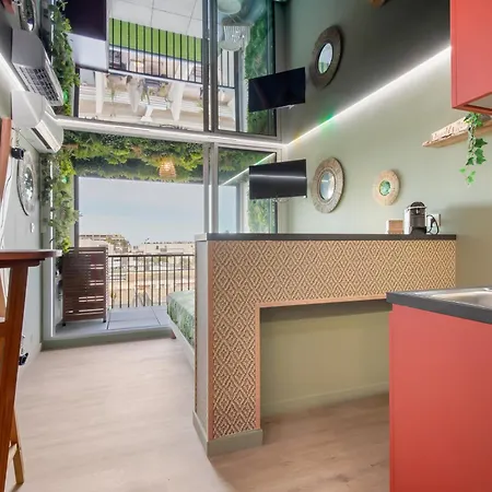 Apartment Jungle House Heliopolis