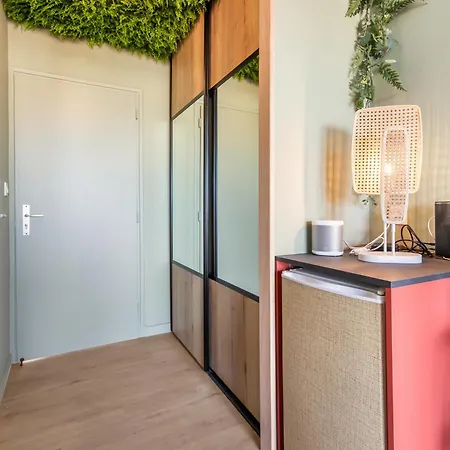 Jungle House Heliopolis Apartment Agde