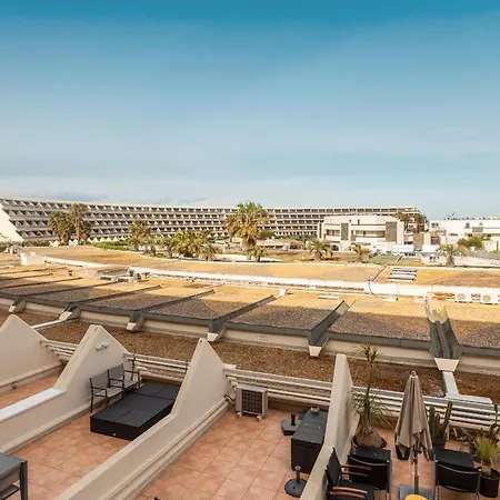 Apartment Jungle House Heliopolis Agde
